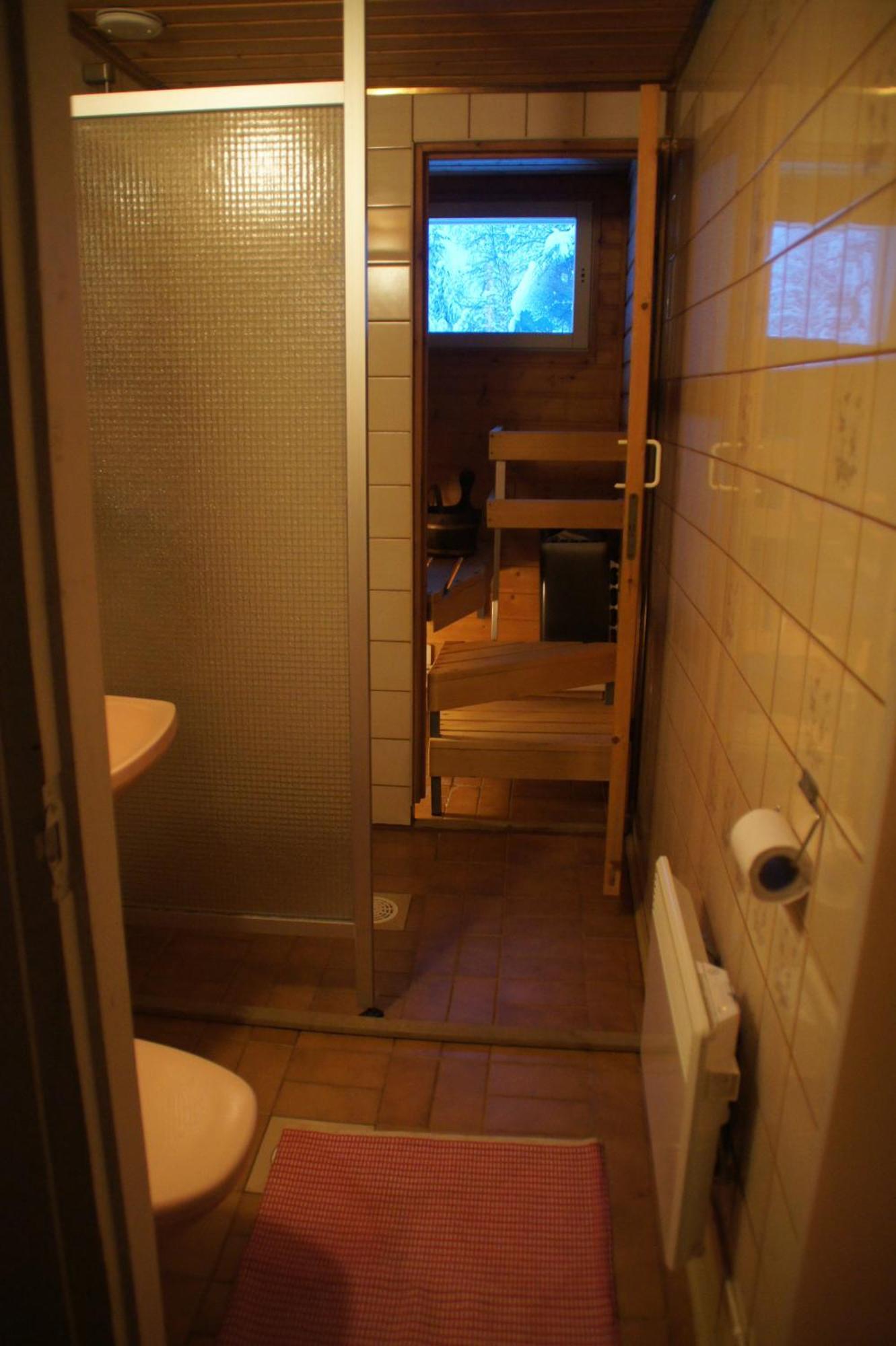 Heidin Mummola Farm Villa Pello Ngoại thất bức ảnh