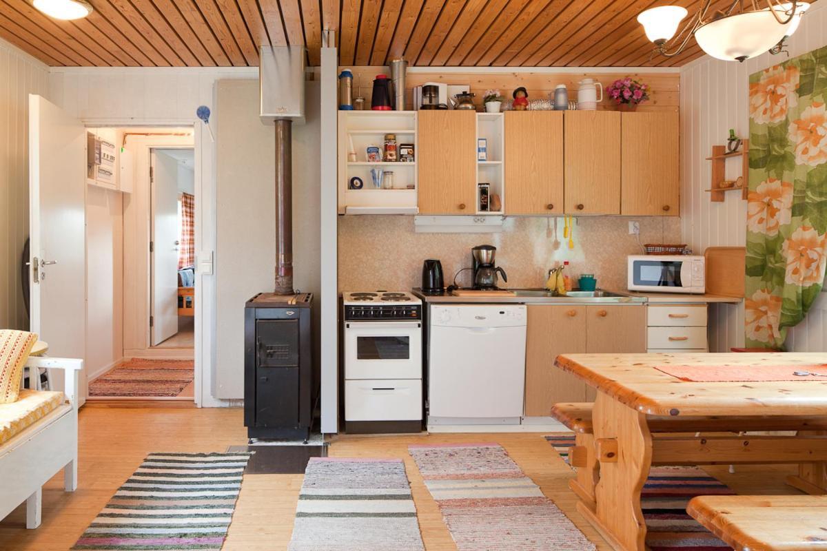 Heidin Mummola Farm Villa Pello Ngoại thất bức ảnh