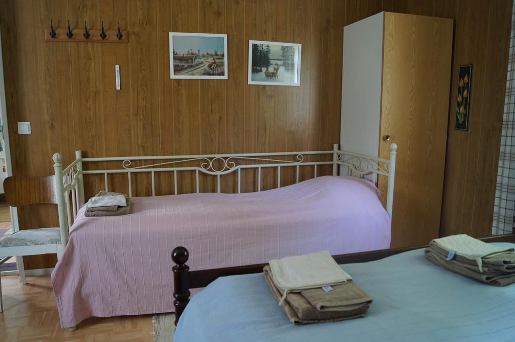 Heidin Mummola Farm Villa Pello Ngoại thất bức ảnh