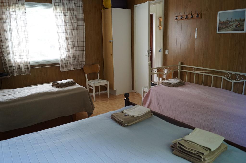 Heidin Mummola Farm Villa Pello Ngoại thất bức ảnh
