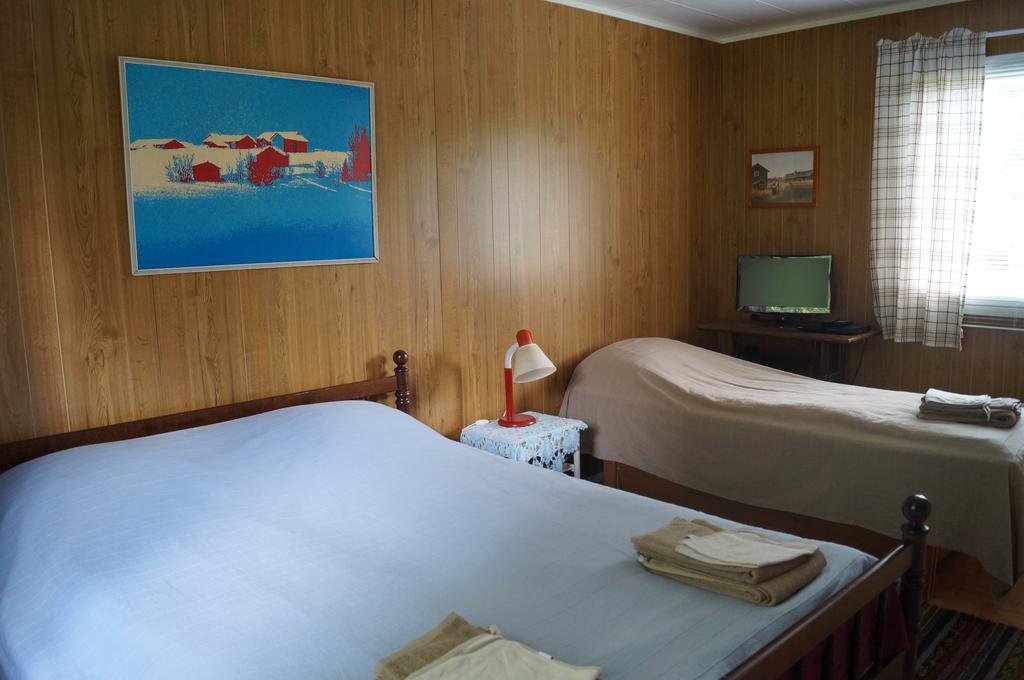 Heidin Mummola Farm Villa Pello Ngoại thất bức ảnh